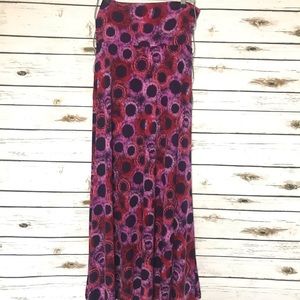 Lularoe maxi skirt